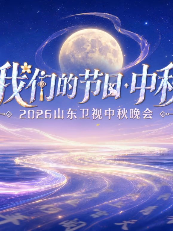 2026山东卫视中秋晚会